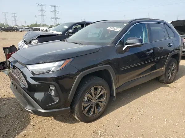 2T3D6RFV2RW064332 2024 TOYOTA RAV 4 - Image 1
