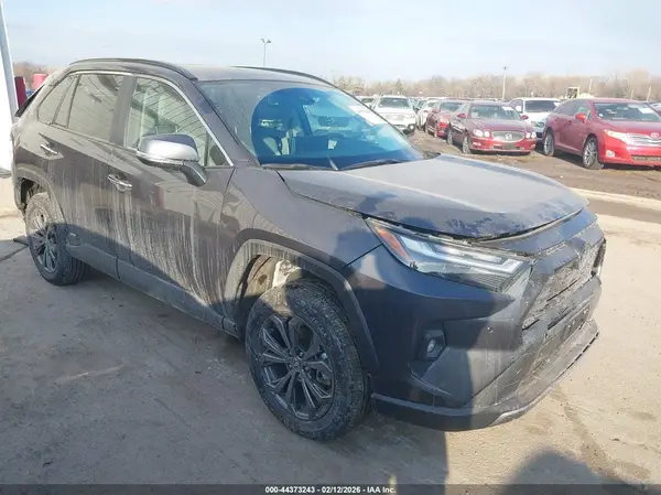 2T3D6RFV3SW086183 2025 TOYOTA RAV 4 - Image 1