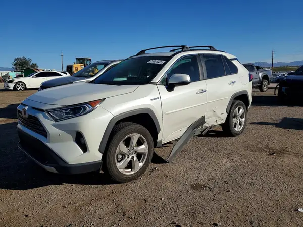 2T3D6RFV4MW021247 2021 TOYOTA RAV 4 - Image 1