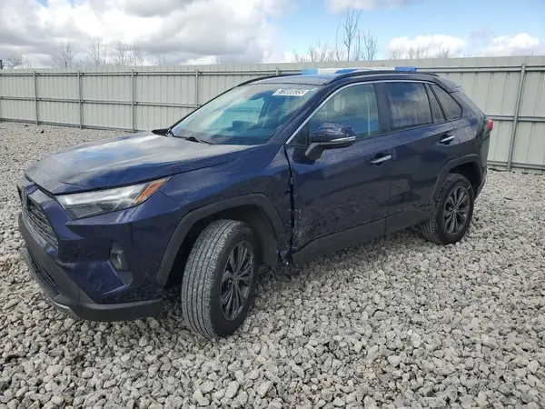 2T3D6RFV4PW041387 2023 TOYOTA RAV 4 - Image 1