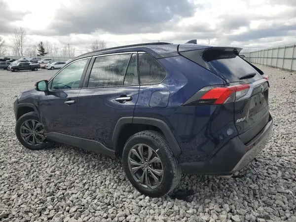 2T3D6RFV4PW041387 2023 TOYOTA RAV 4 - Image 2