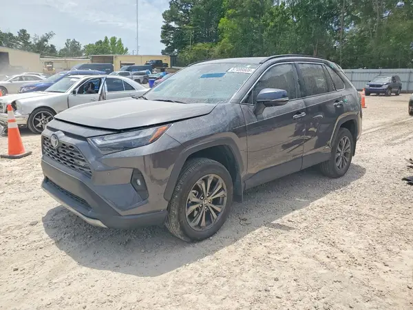 2T3D6RFV4RW048178 2024 TOYOTA RAV 4 - Image 1