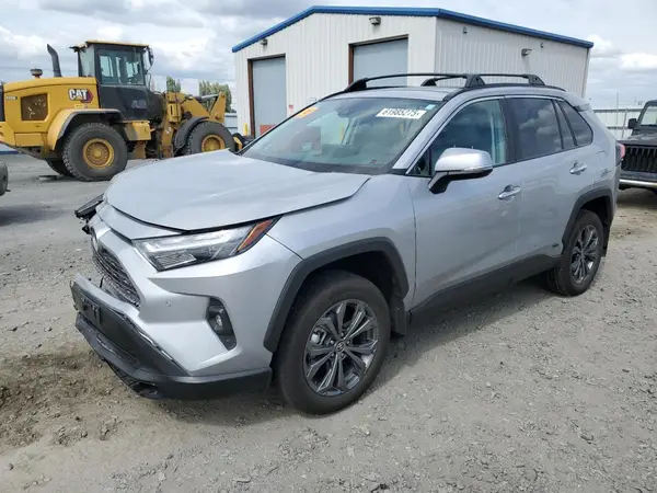 2T3D6RFV4RW071900 2024 TOYOTA RAV 4 - Image 1