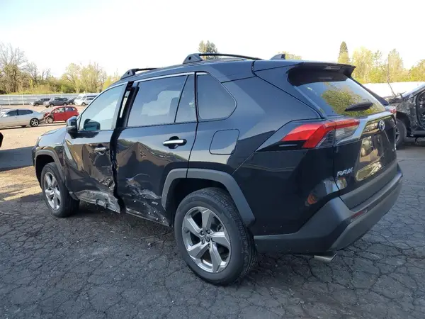 2T3D6RFV5MW020821 2021 TOYOTA RAV 4 - Image 2