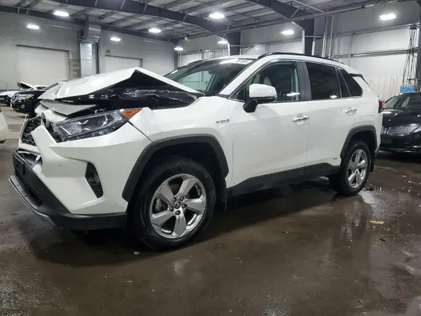 2T3D6RFV6MW010900 2021 TOYOTA RAV 4 - Image 1