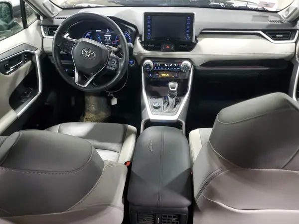 2T3D6RFV6MW010900 2021 TOYOTA RAV 4 - Image 8
