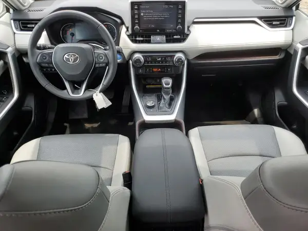 2T3D6RFV6MW015871 2021 TOYOTA RAV 4 - Image 8