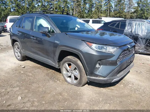 2T3D6RFV7MW022053 2021 TOYOTA RAV 4 - Image 1