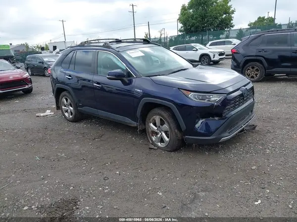2T3D6RFV7MW023817 2021 TOYOTA RAV 4 - Image 1