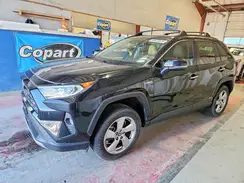 2T3D6RFV8MW021610 2021 TOYOTA RAV 4