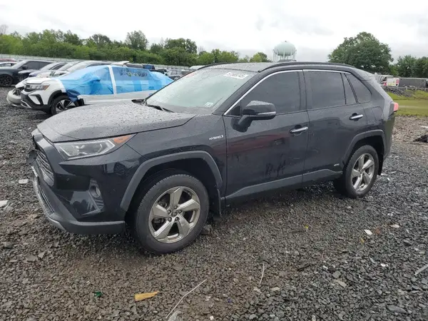 2T3D6RFVXMW021270 2021 TOYOTA RAV 4 - Image 1
