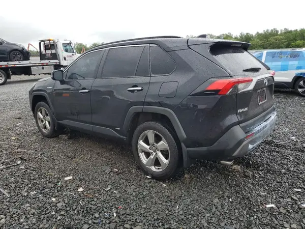 2T3D6RFVXMW021270 2021 TOYOTA RAV 4 - Image 2