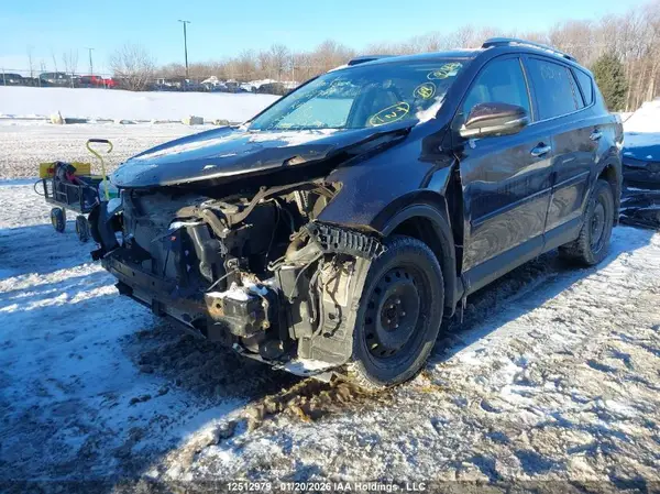 2T3DFREG5GW438298 2016 TOYOTA RAV 4 - Image 2