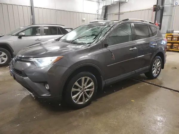 2T3DFREV0GW416127 2016 TOYOTA RAV 4 - Image 1