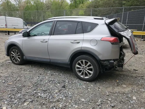 2T3DFREV0GW472553 2016 TOYOTA RAV 4 - Image 2