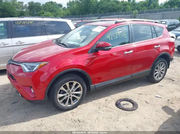 2T3DFREV0GW493600 2016 TOYOTA RAV 4 - Image 2