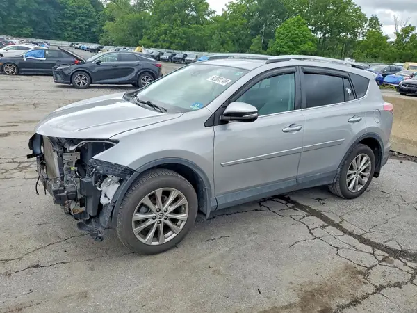 2T3DFREV0GW518012 2016 TOYOTA RAV 4 - Image 1