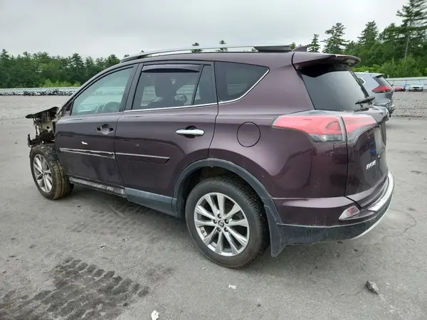 2T3DFREV0GW533271 2016 TOYOTA RAV 4 - Image 2