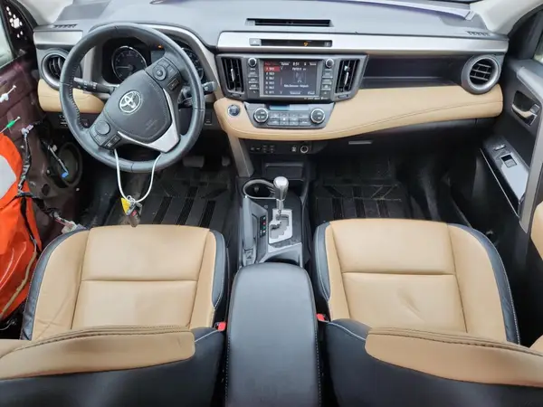 2T3DFREV0GW533271 2016 TOYOTA RAV 4 - Image 8