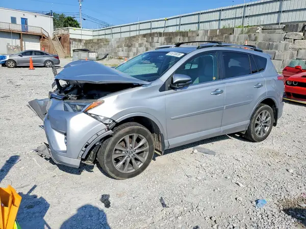 2T3DFREV0HW552940 2017 TOYOTA RAV 4 - Image 1