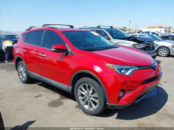 2T3DFREV0HW556499 2017 TOYOTA RAV 4 - Image 1