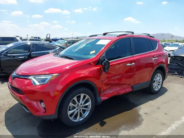 2T3DFREV0HW556499 2017 TOYOTA RAV 4 - Image 2