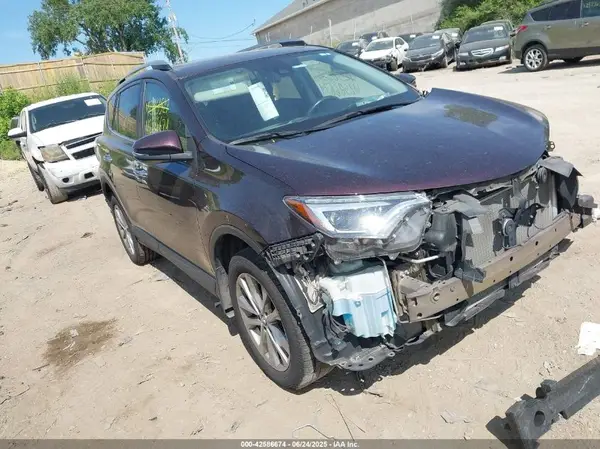 2T3DFREV0HW666257 2017 TOYOTA RAV 4 - Image 1