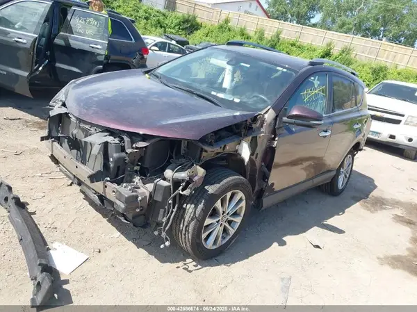 2T3DFREV0HW666257 2017 TOYOTA RAV 4 - Image 2