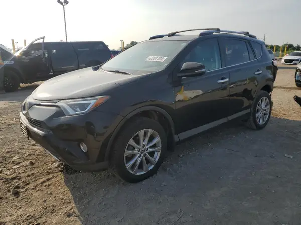 2T3DFREV0JW711641 2018 TOYOTA RAV 4 - Image 1