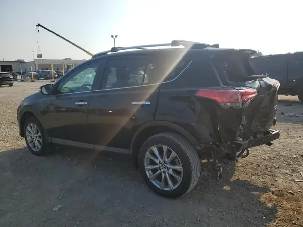 2T3DFREV0JW711641 2018 TOYOTA RAV 4 - Image 2