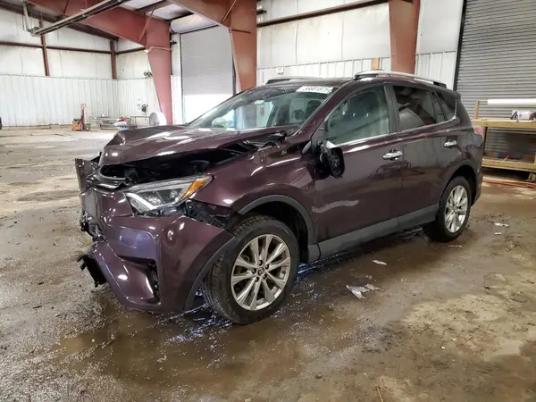 2T3DFREV0JW744073 2018 TOYOTA RAV 4 - Image 1