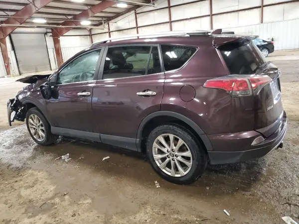 2T3DFREV0JW744073 2018 TOYOTA RAV 4 - Image 2