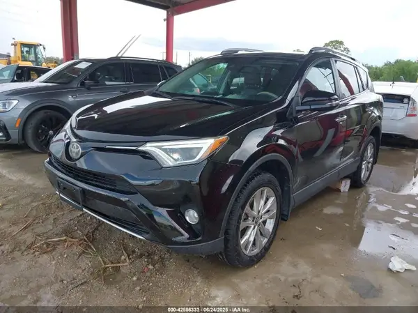 2T3DFREV0JW820388 2018 TOYOTA RAV 4 - Image 2