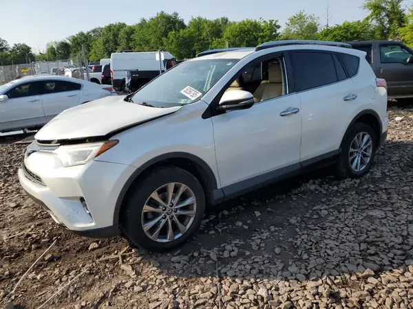 2T3DFREV1GW414497 2016 TOYOTA RAV 4 - Image 1