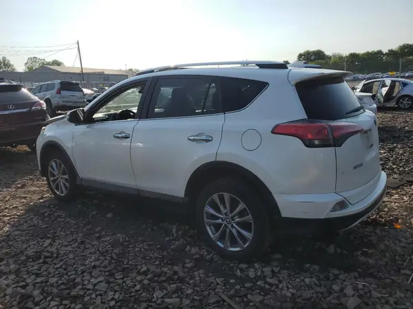 2T3DFREV1GW414497 2016 TOYOTA RAV 4 - Image 2