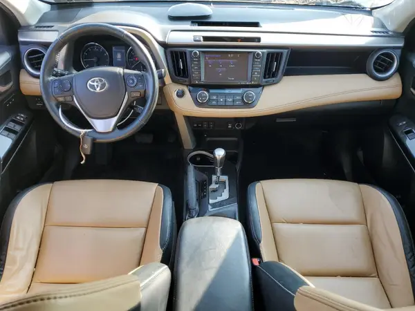 2T3DFREV1GW414497 2016 TOYOTA RAV 4 - Image 8