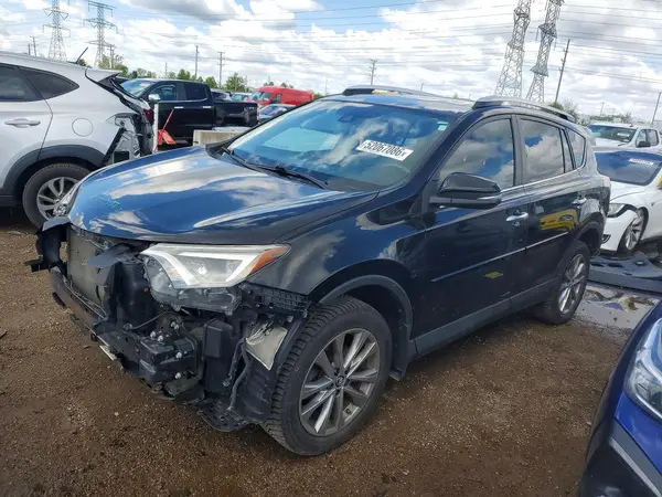 2T3DFREV1GW419814 2016 TOYOTA RAV 4 - Image 1