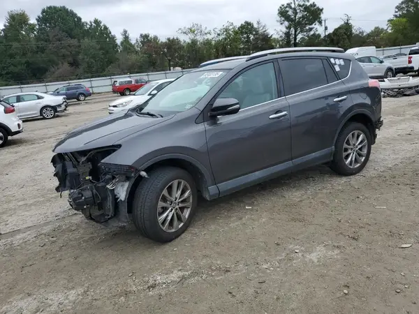 2T3DFREV1GW455518 2016 TOYOTA RAV 4 - Image 1