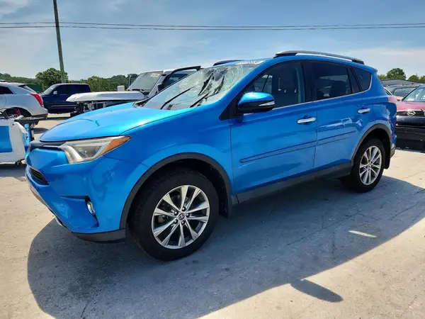 2T3DFREV1GW496828 2016 TOYOTA RAV 4 - Image 1