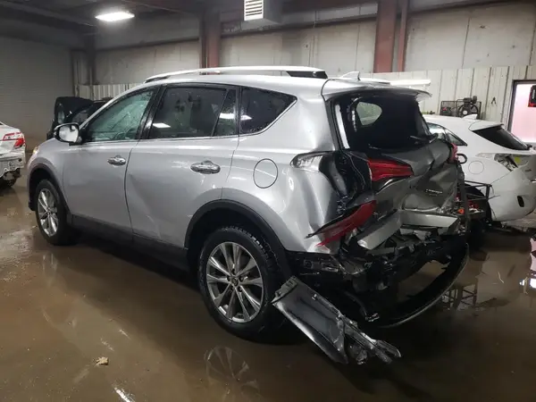 2T3DFREV1GW499275 2016 TOYOTA RAV 4 - Image 2