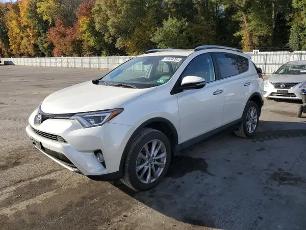 2T3DFREV1GW521839 2016 TOYOTA RAV 4 - Image 1