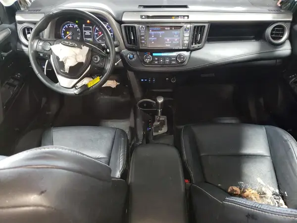 2T3DFREV1HW554244 2017 TOYOTA RAV 4 - Image 8