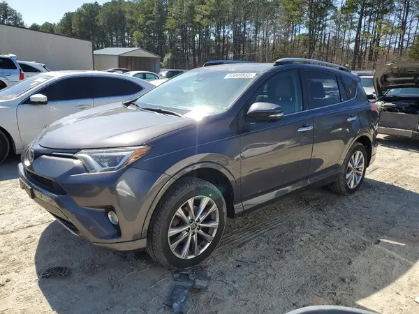 2T3DFREV1HW571299 2017 TOYOTA RAV 4 - Image 1