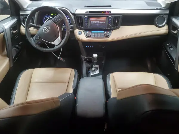 2T3DFREV1HW576311 2017 TOYOTA RAV 4 - Image 8