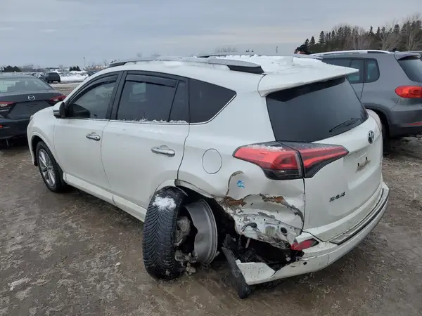 2T3DFREV1HW589124 2017 TOYOTA RAV 4 - Image 2