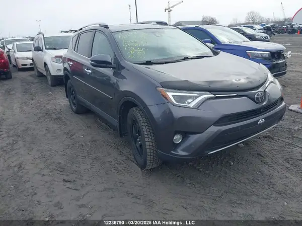 2T3DFREV1HW605810 2017 TOYOTA RAV 4 - Image 1