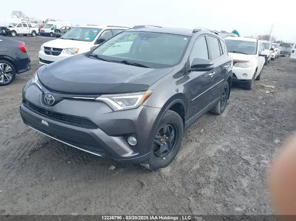 2T3DFREV1HW605810 2017 TOYOTA RAV 4 - Image 2