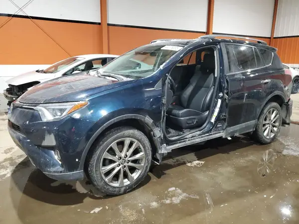 2T3DFREV1HW619061 2017 TOYOTA RAV 4 - Image 1