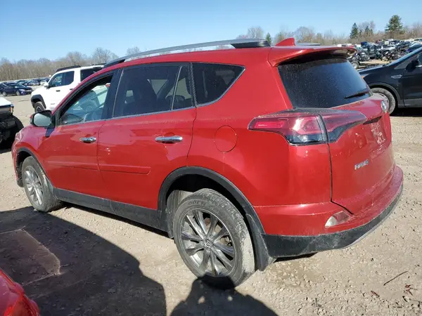 2T3DFREV1HW619156 2017 TOYOTA RAV 4 - Image 2