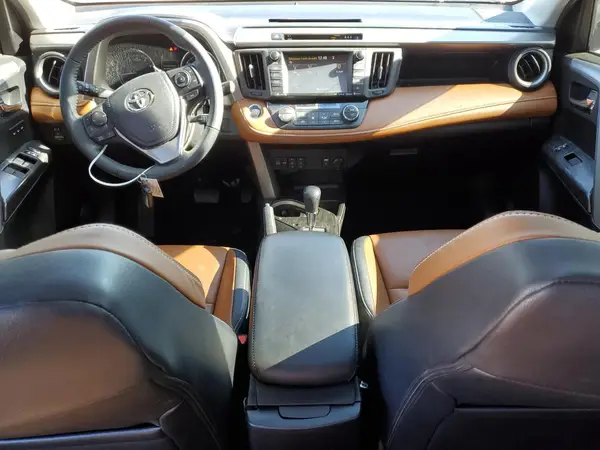 2T3DFREV1HW649032 2017 TOYOTA RAV 4 - Image 8